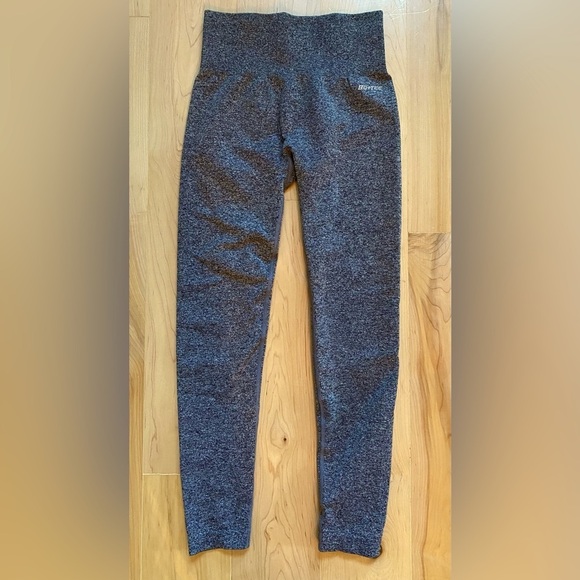 BO+TEE Unstoppable Leggings XS Petite - Picture 2 of 13